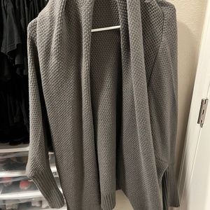 Dark Gray Sweater
